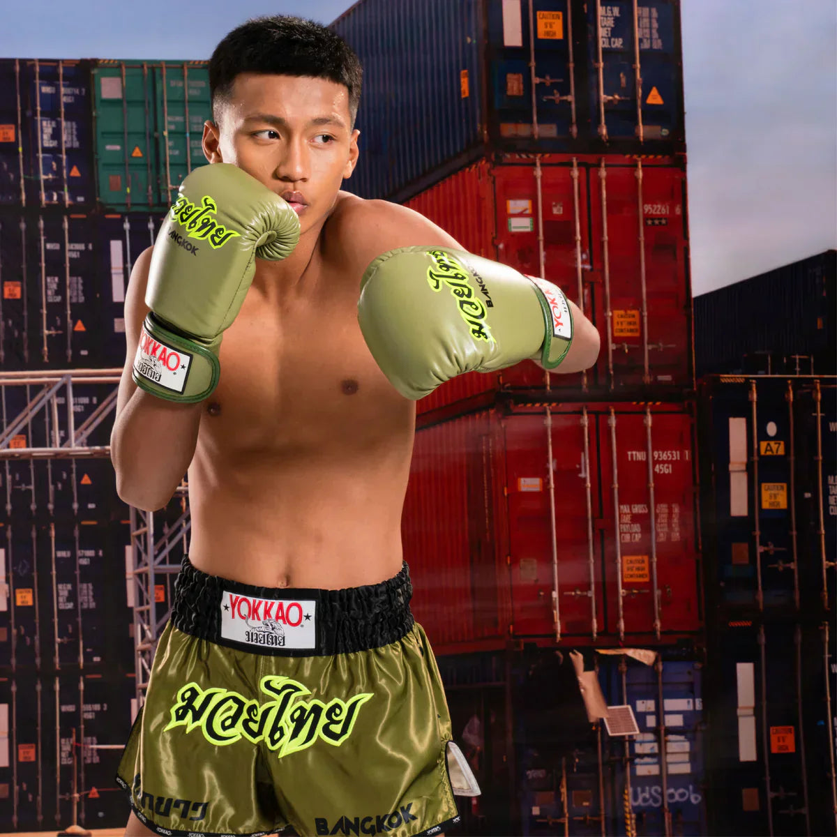 The Ultimate Muay Thai Equipment Checklist