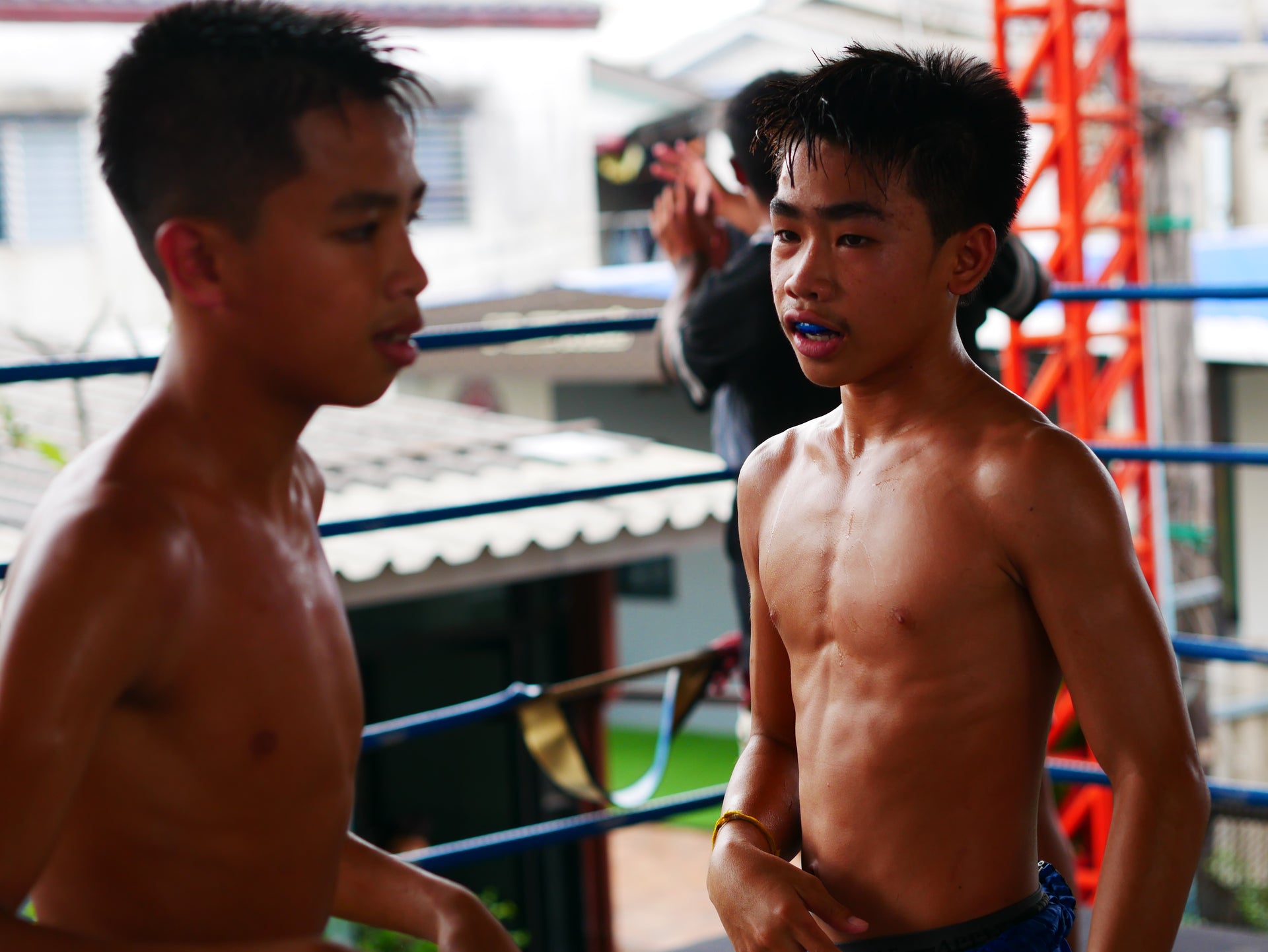 KIATSONGRIT Gym Tour