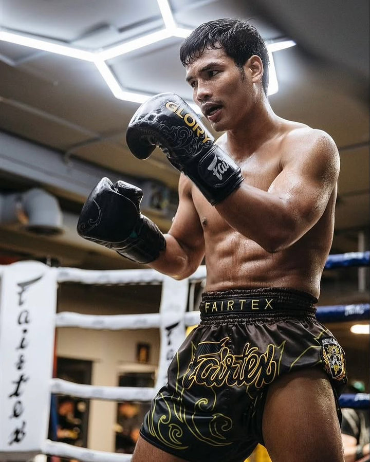 Official Fighter Merch