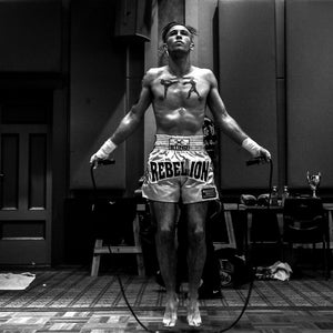 Jump Rope Mastery for Muay Thai