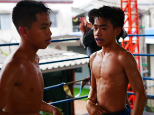 KIATSONGRIT Gym Tour