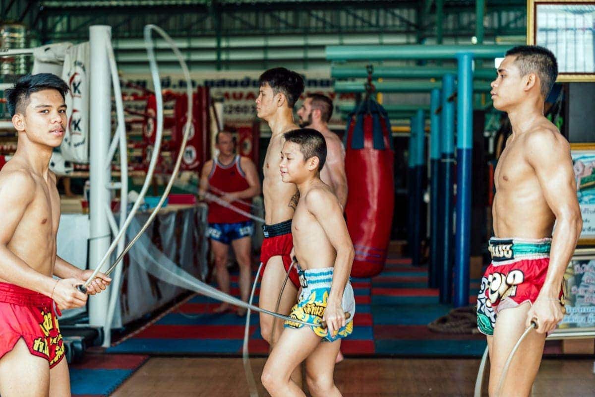 PK Saenchai Gym: Is It Worth Training Here?