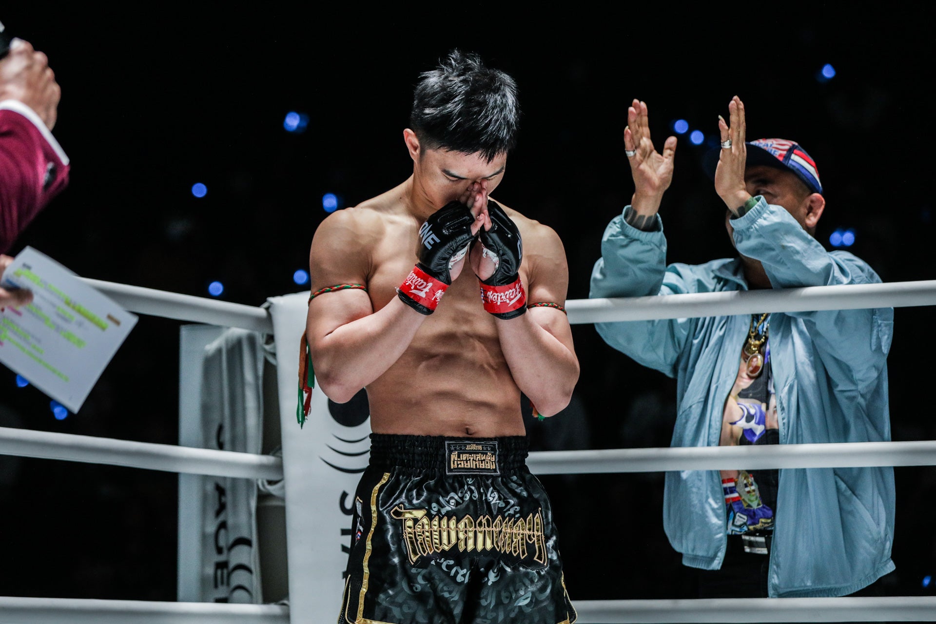 Unlocking the Secrets: Achieving a Body Like a Muay Thai Fighter