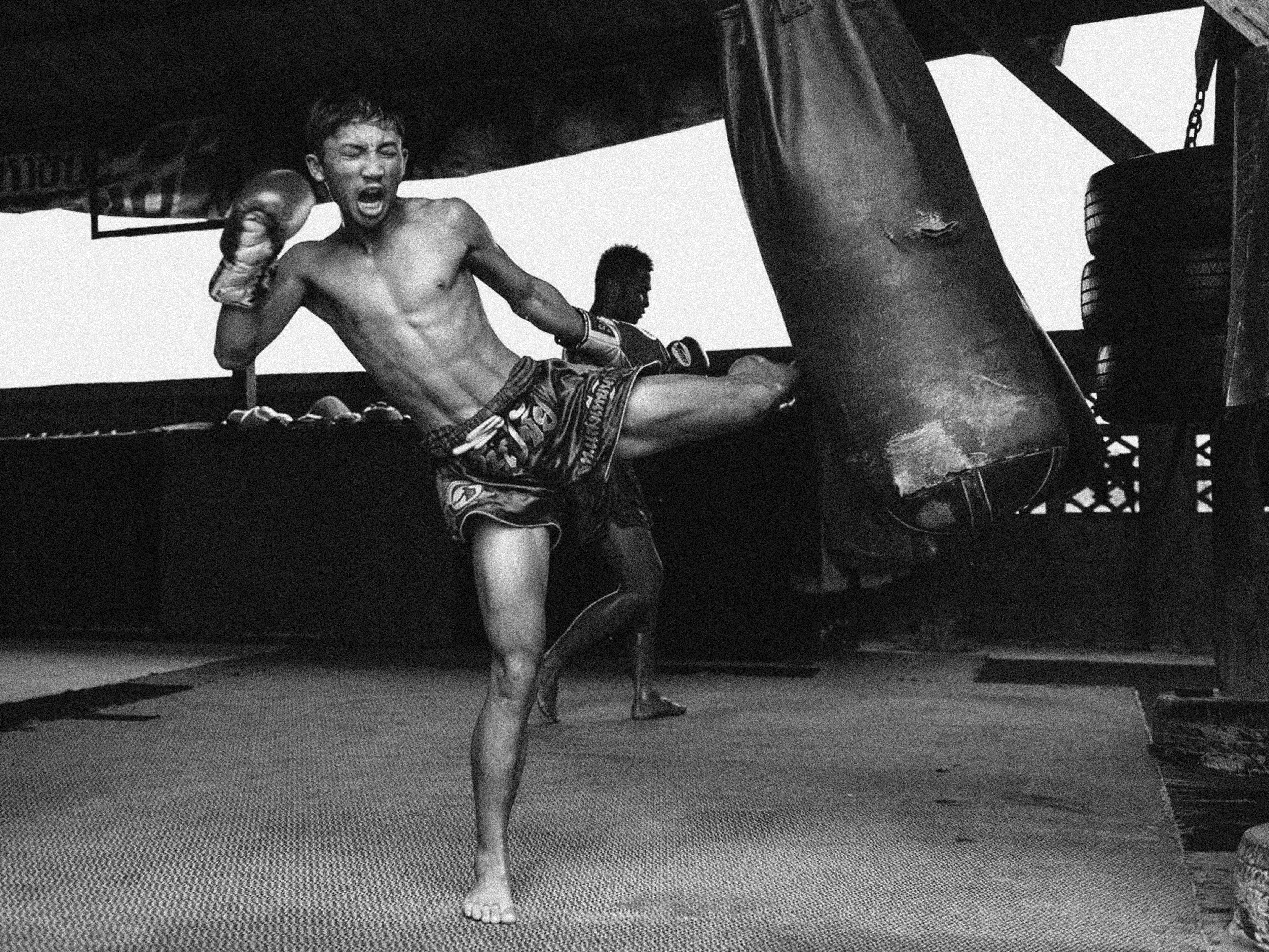 Unveiling the Nutrition Secrets of Muay Thai Athletes