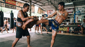 The 8 Limbs Explained: Every Strike in Muay Thai
