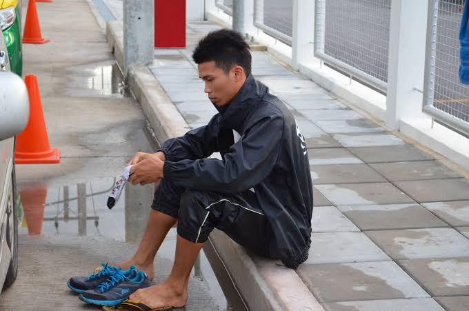 How to Cut Weight for a Muay Thai Fight Safely