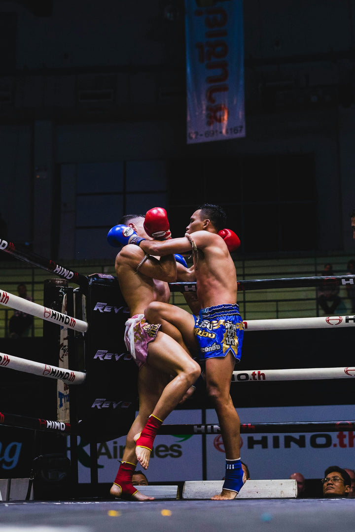 Muay Thai Clinch Technique: Beginner to Advanced Guide