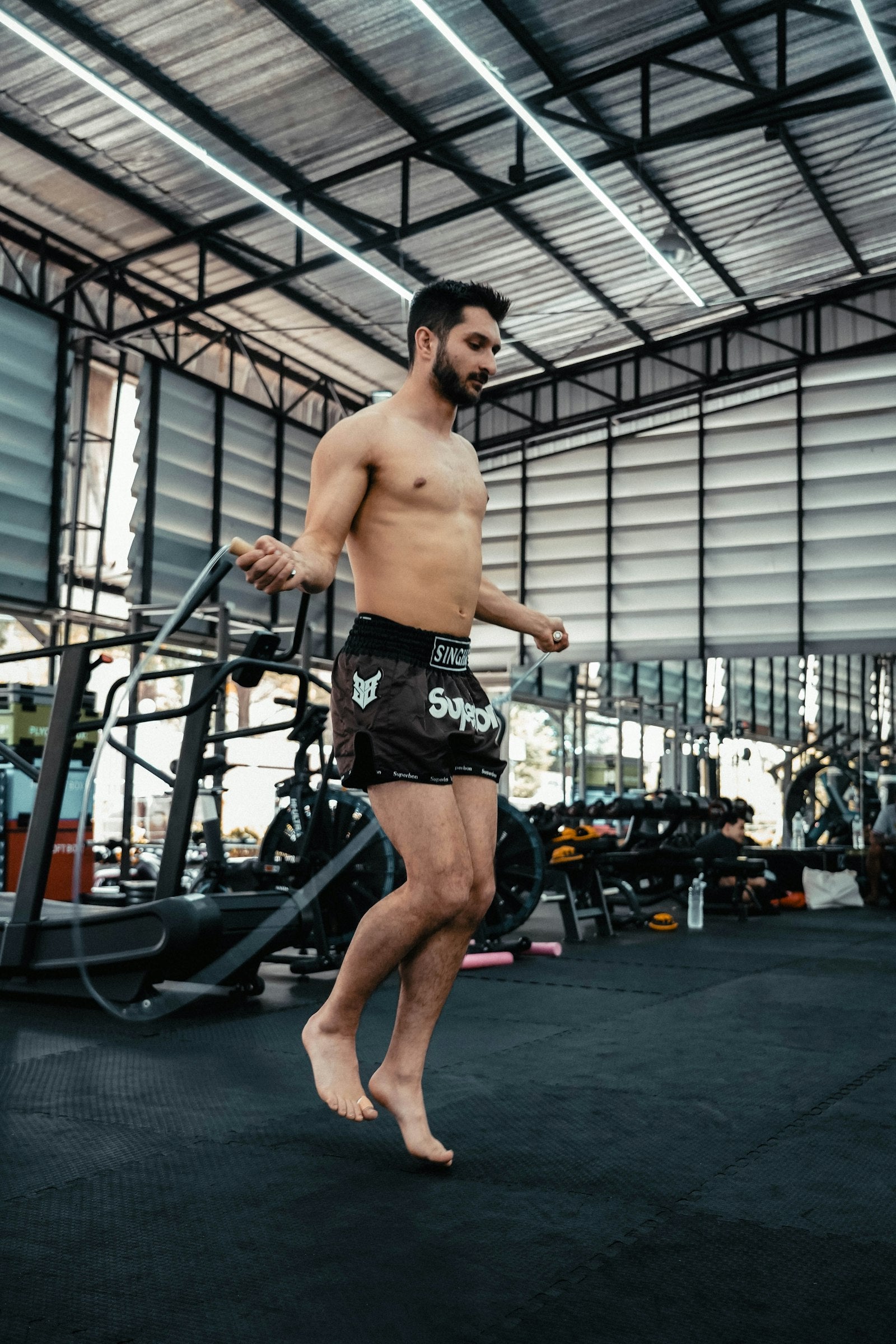 Muay Thai Cardio: Best Conditioning Drills for Fighters