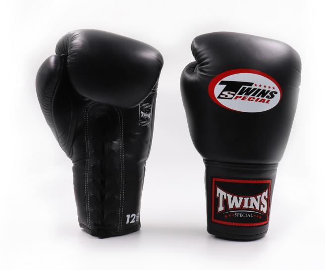 Twins Special [BGLL-1] Lace Up Boxing Gloves