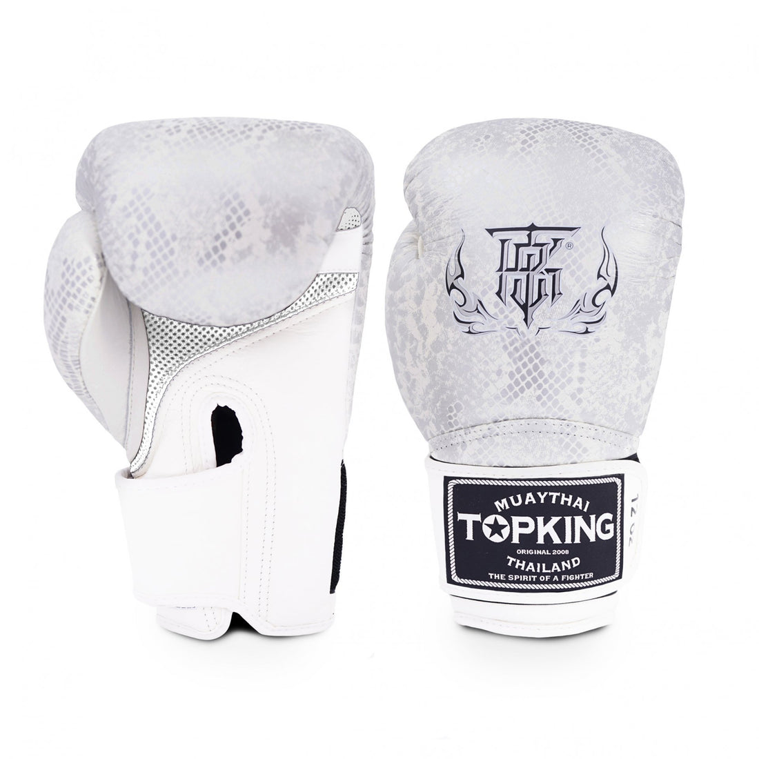 Top King Boxing Gloves -TKBGSS-02 – Snake “Air”
