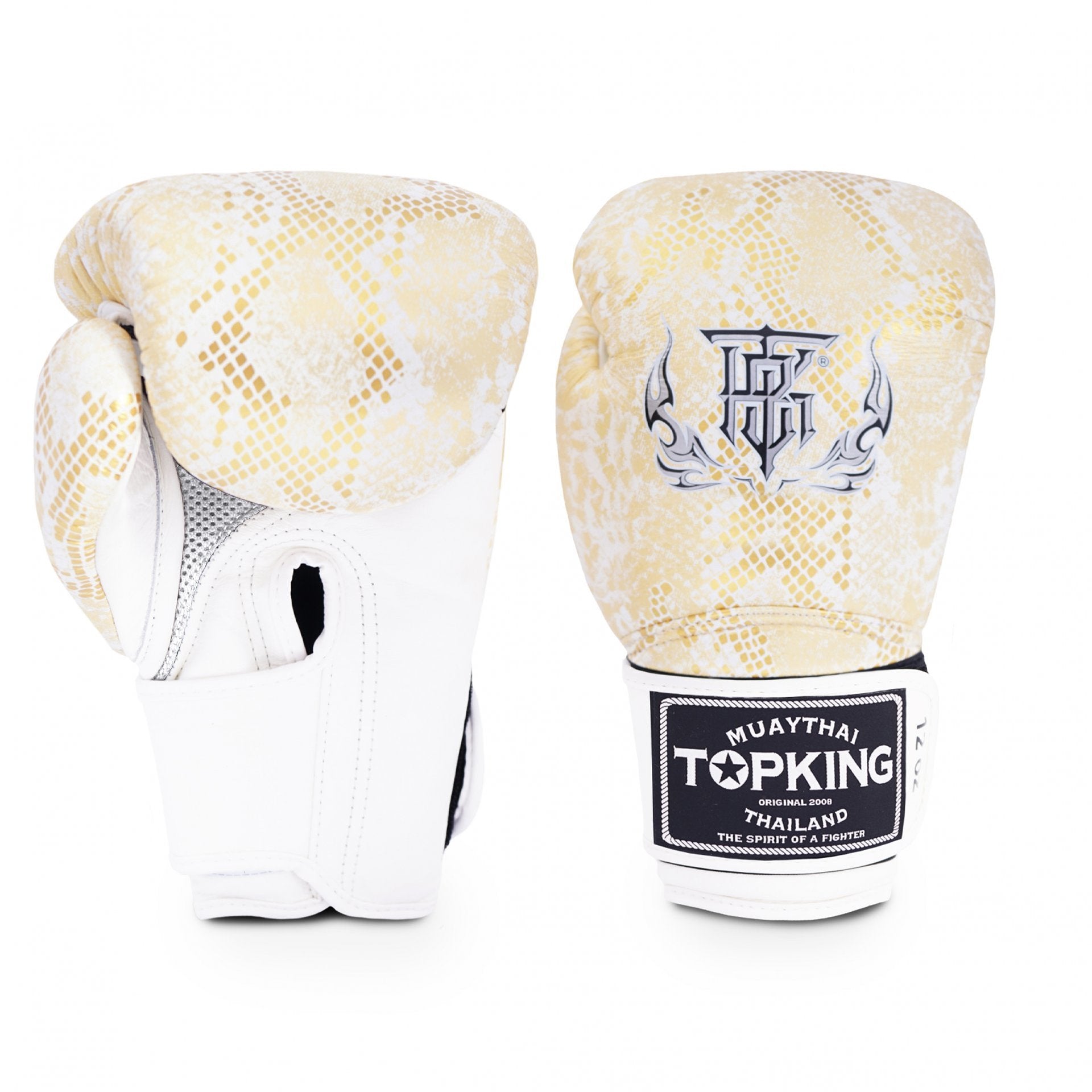 Top King Boxing Gloves -TKBGSS-02 – Snake “Air”