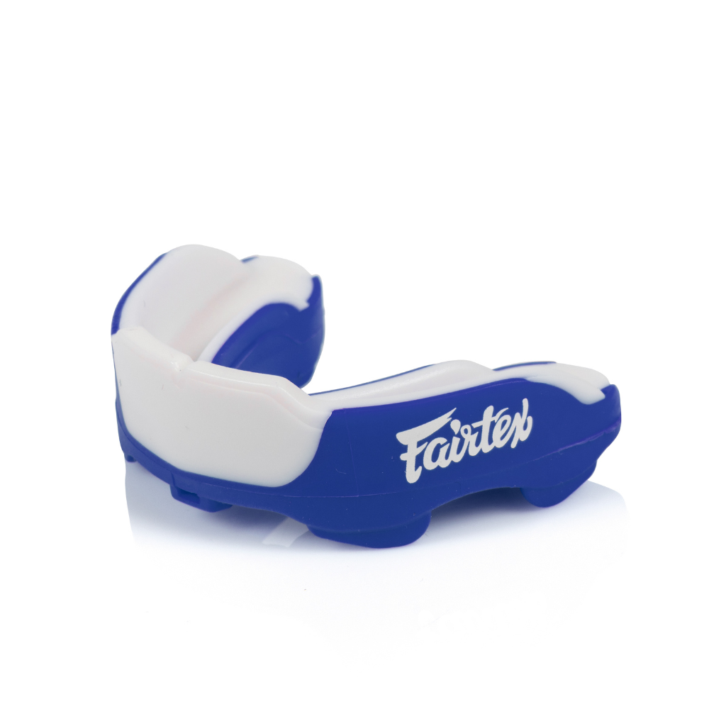 Fairtex-Mouth Guard-MG3 - Blue - brand product view 1