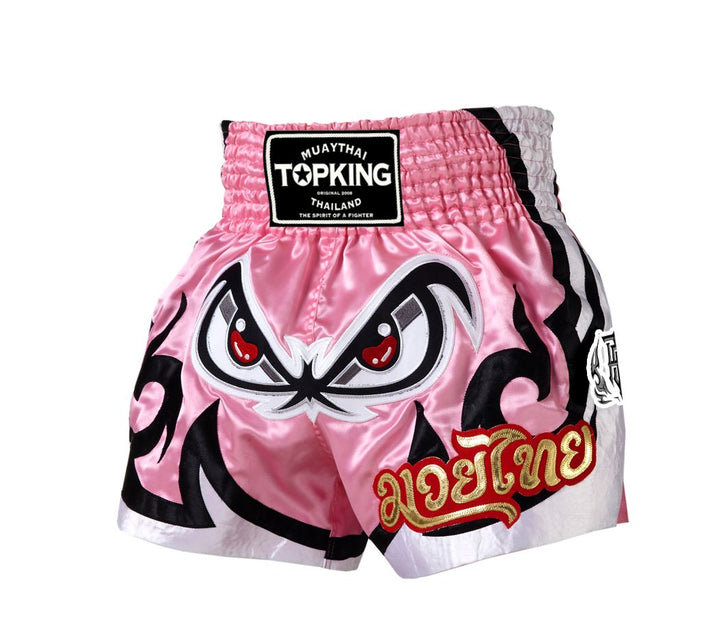 Top King TKTBS-052 No Fear Shorts Pink