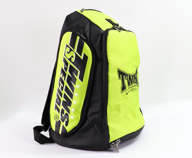 Twins Special [BAG-5] Backpack Gym Bag