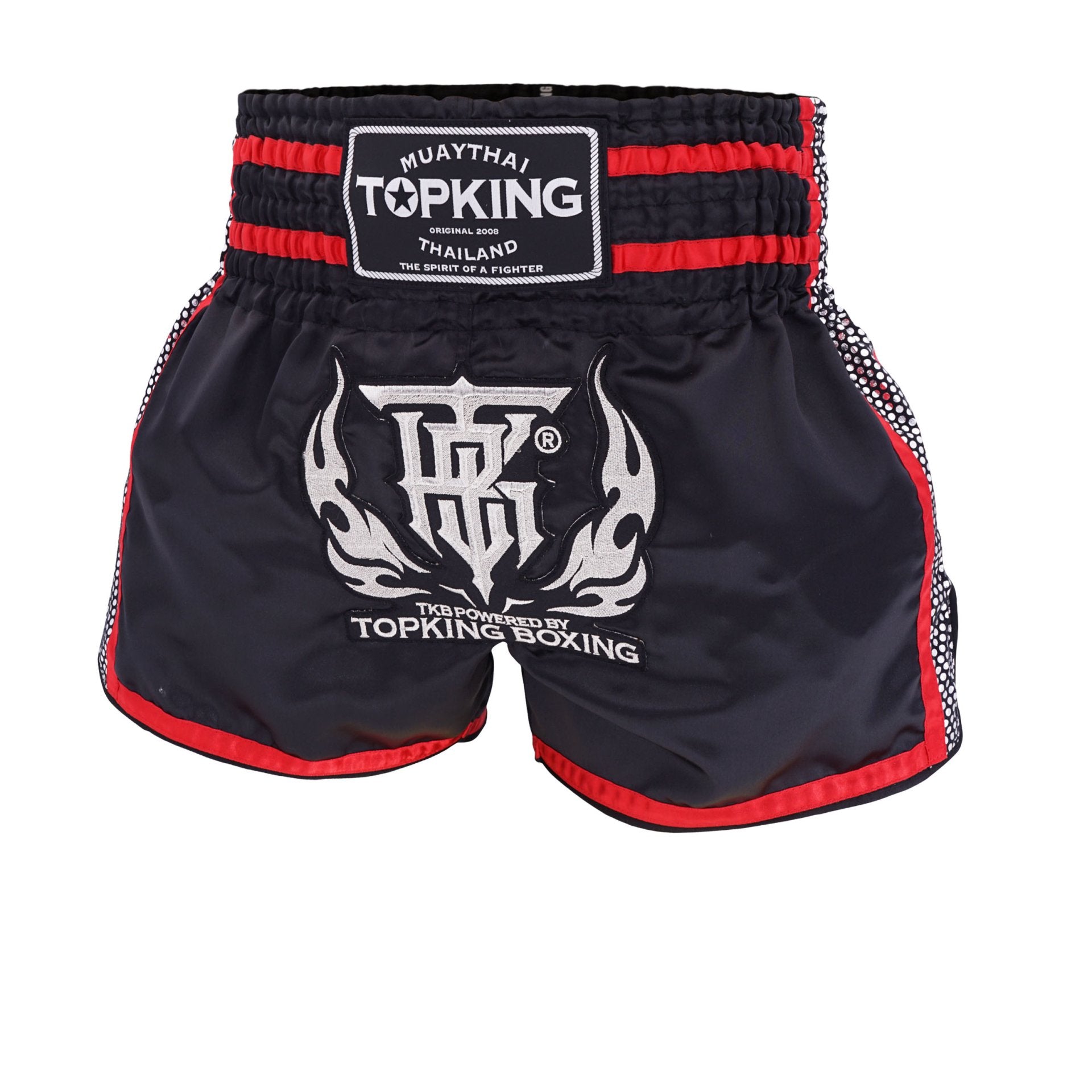 Top King Muay Thai Shorts - TKTBS-239