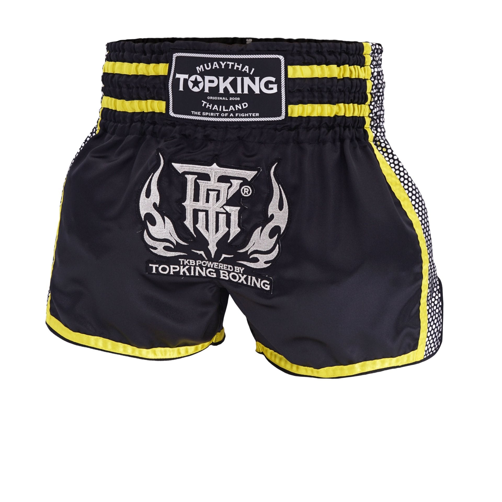 Top King Muay Thai Shorts - TKTBS-239