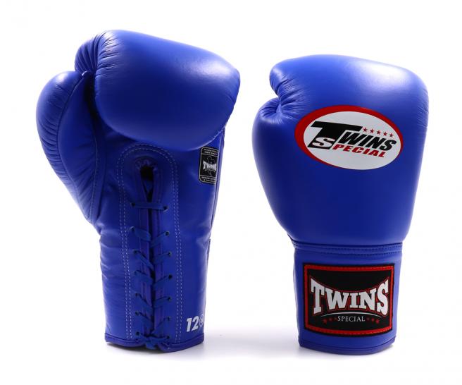 Twins Special [BGLL-1] Lace Up Boxing Gloves
