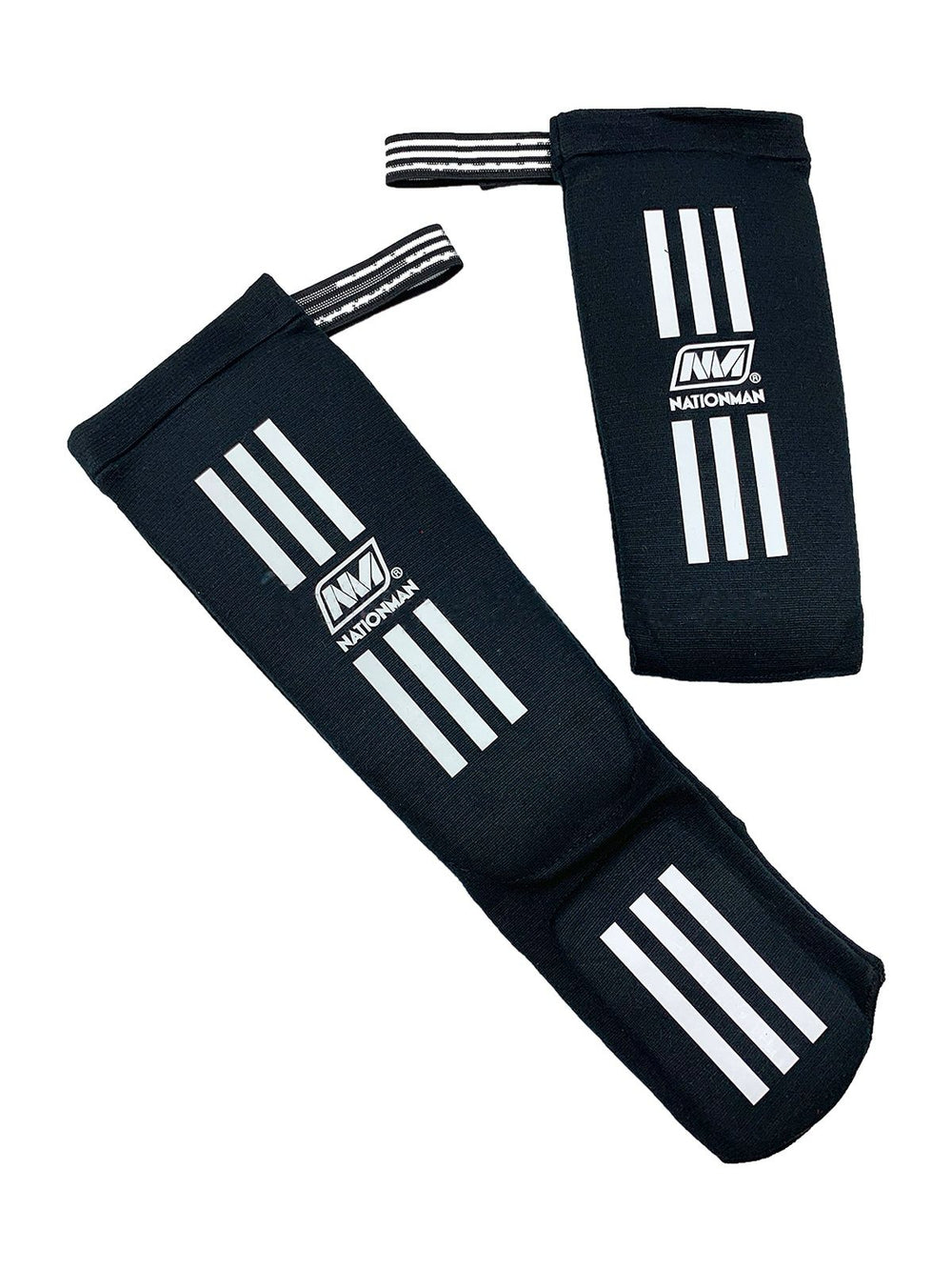 Nationman-Elastic Shin Pads-NMSP