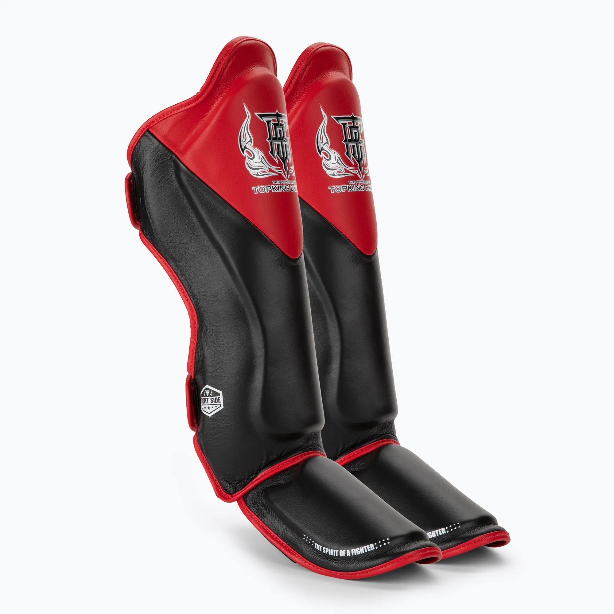 Tibia and foot protectors Top King Shin Guards Blend