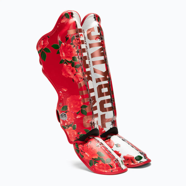 TOPKING ROSE Shin Pads