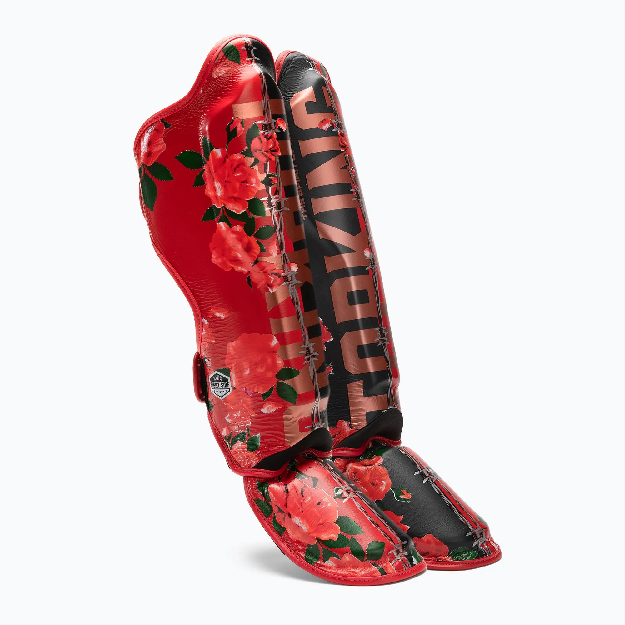 TOPKING ROSE Shin Pads