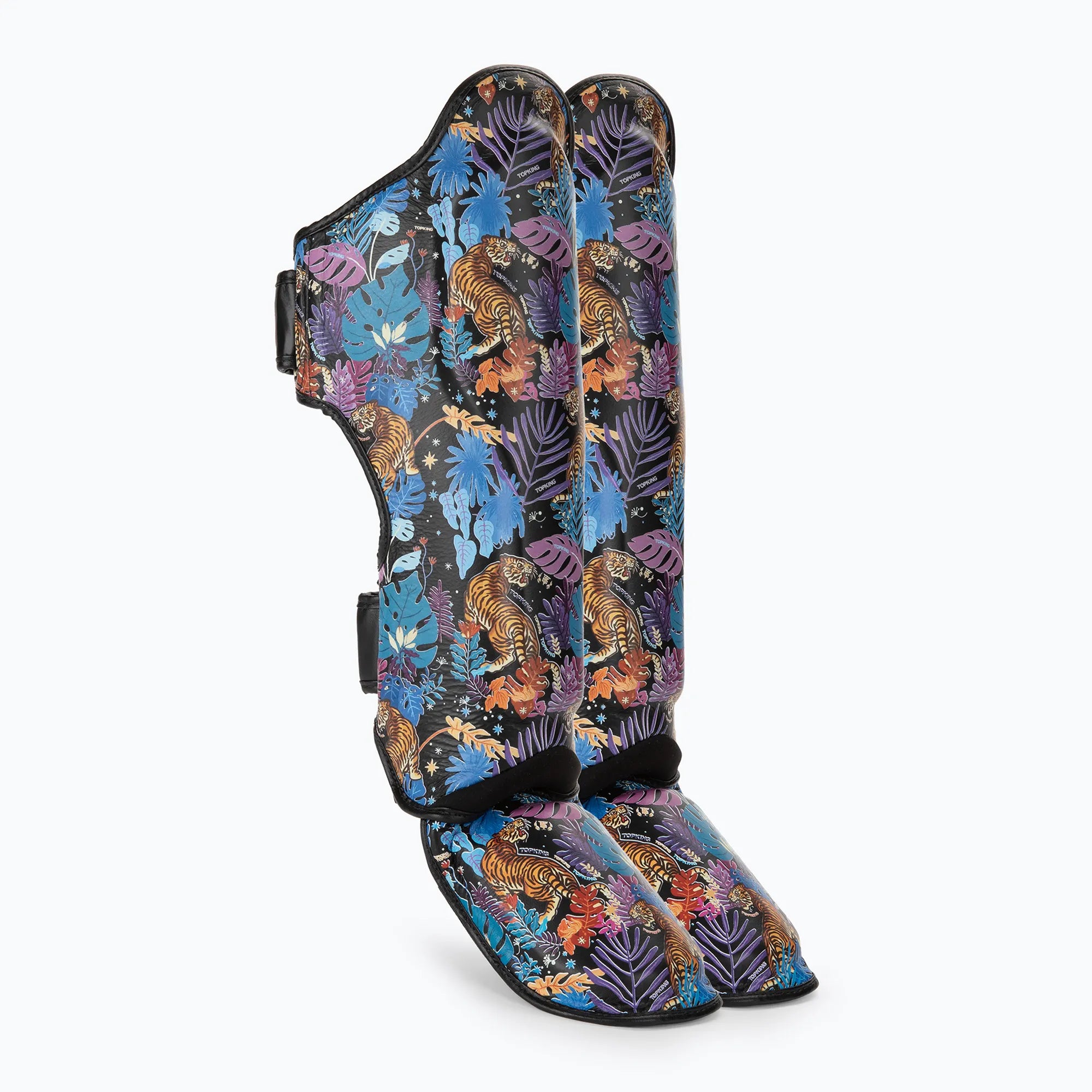 TOPKING SHIN GUARD WILD TIGER