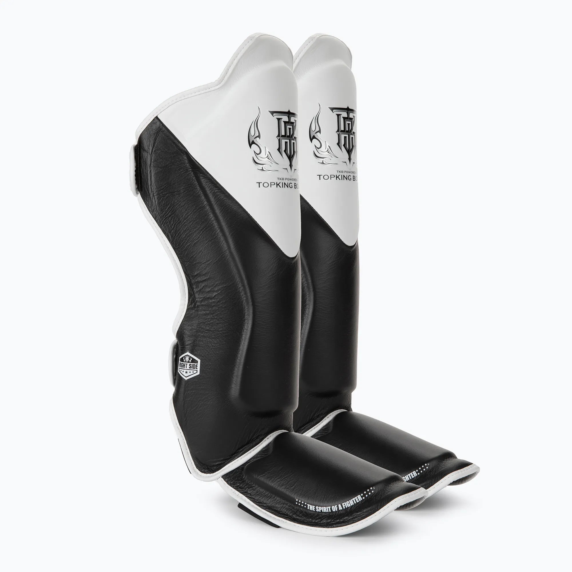 Tibia and foot protectors Top King Shin Guards Blend