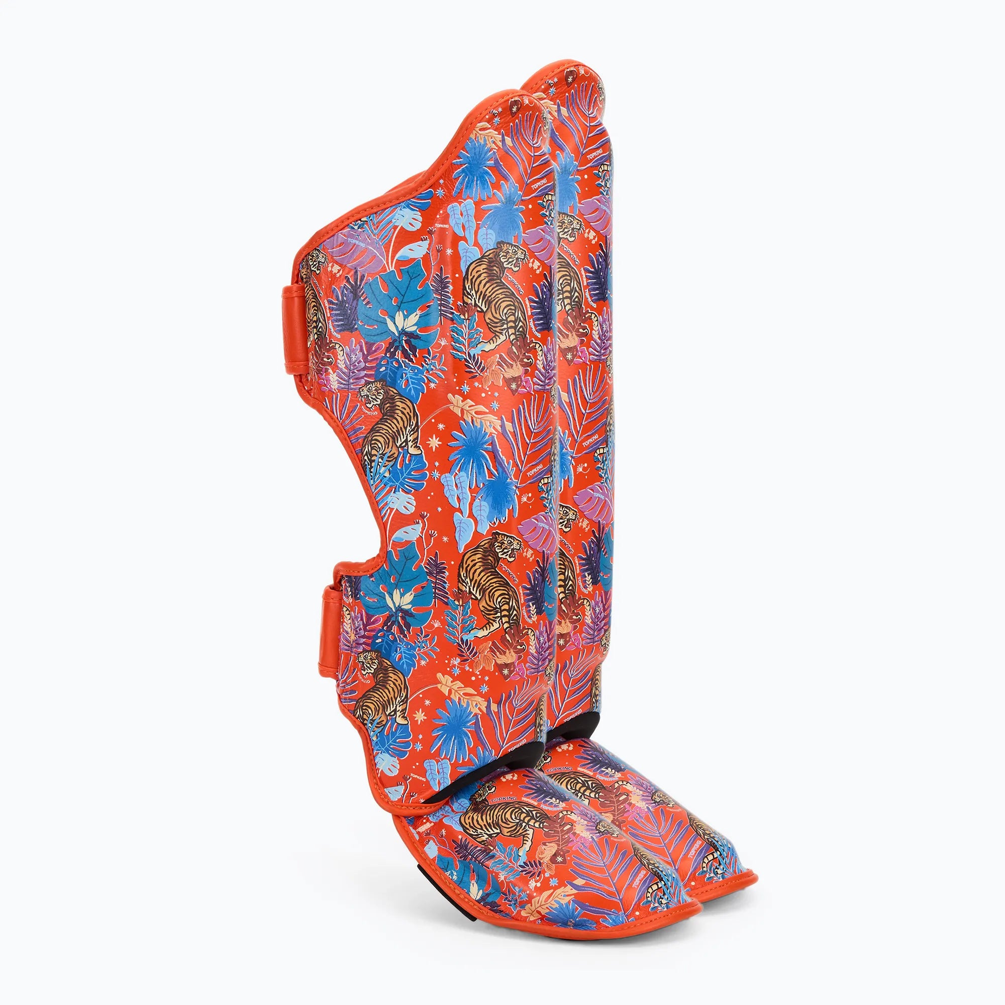 TOPKING SHIN GUARD WILD TIGER