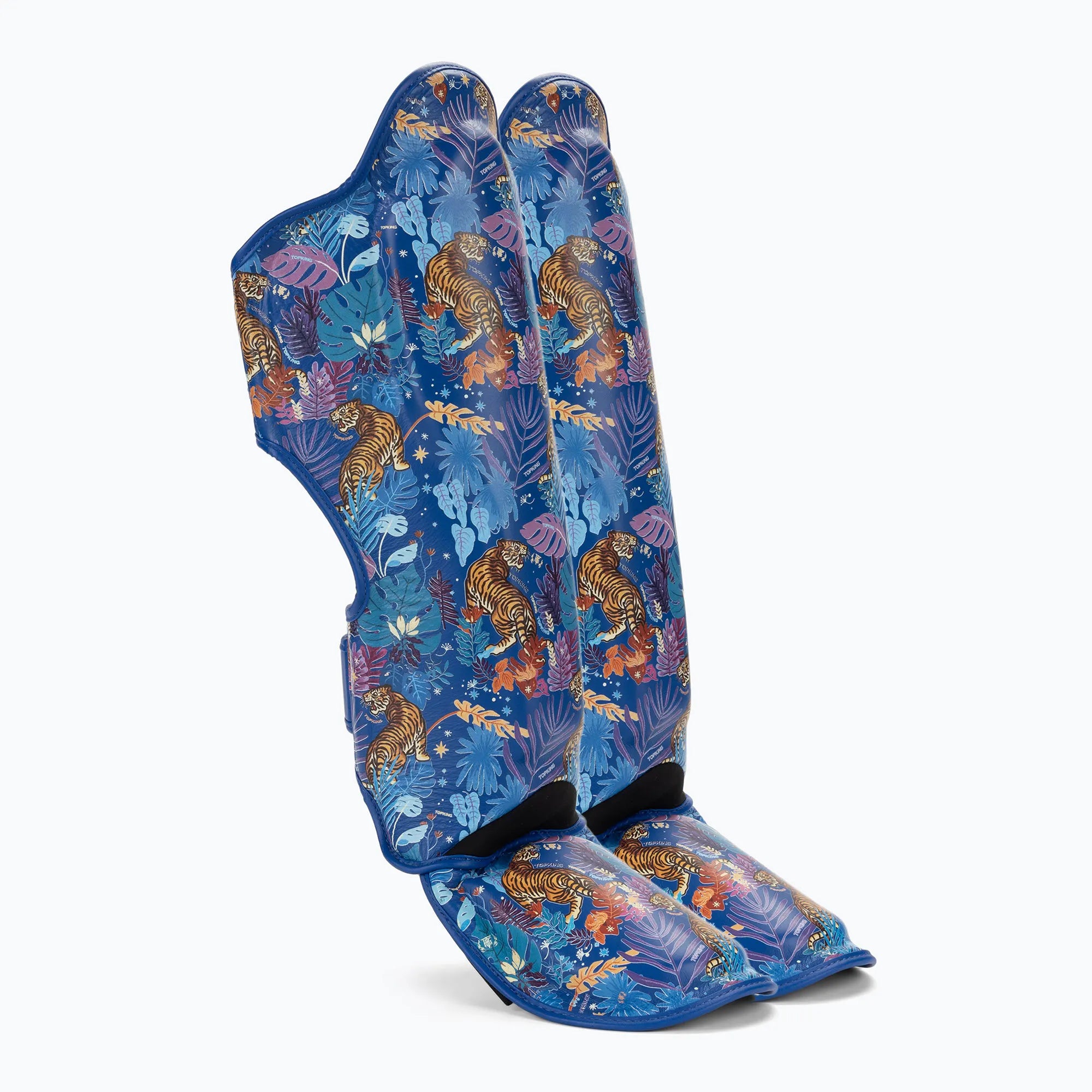 TOPKING SHIN GUARD WILD TIGER