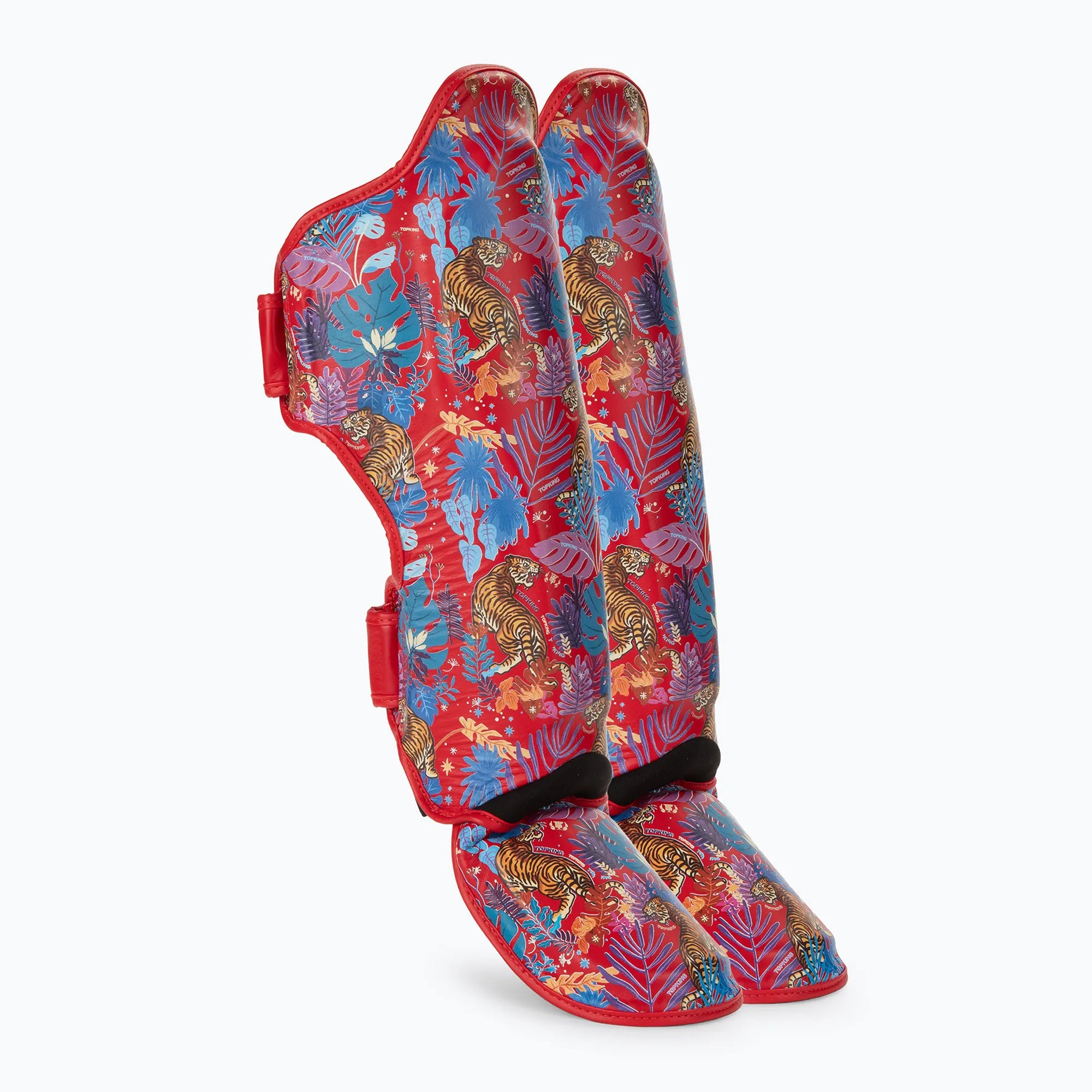 TOPKING SHIN GUARD WILD TIGER