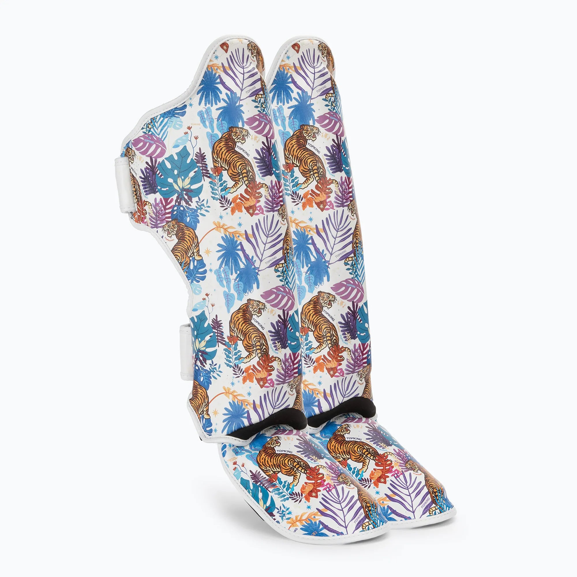 TOPKING SHIN GUARD WILD TIGER