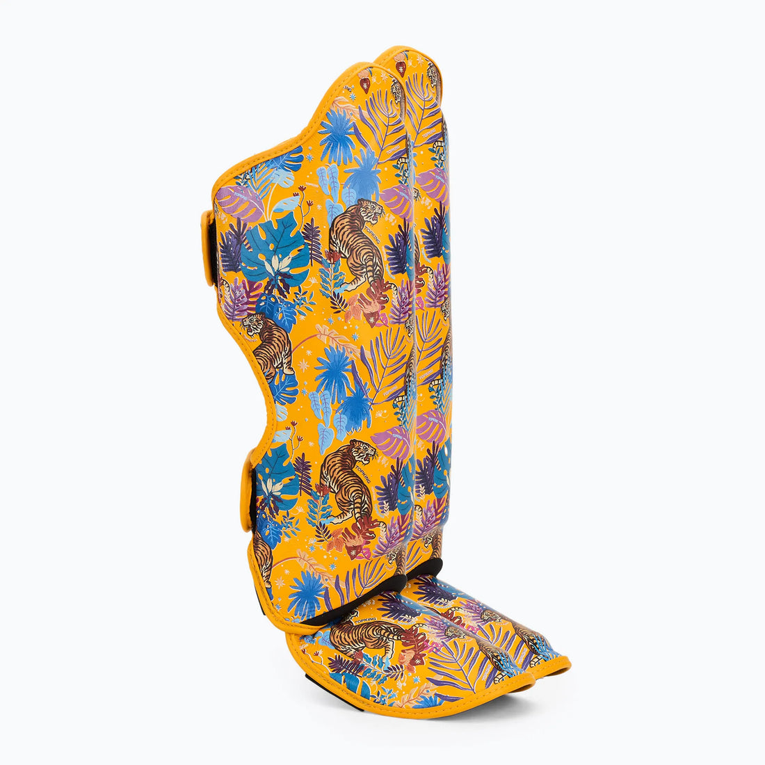 TOPKING SHIN GUARD WILD TIGER