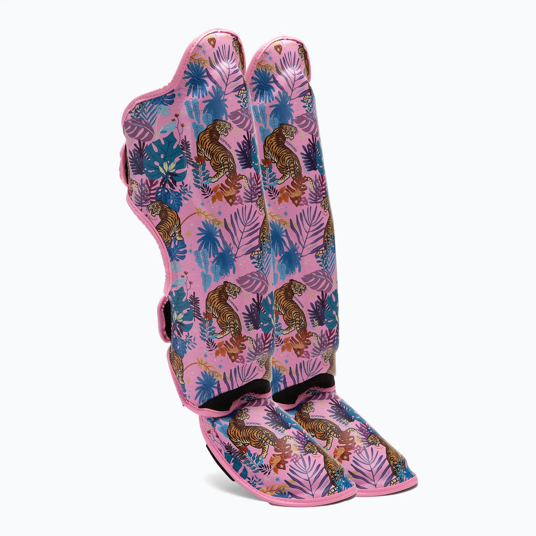 TOPKING SHIN GUARD WILD TIGER