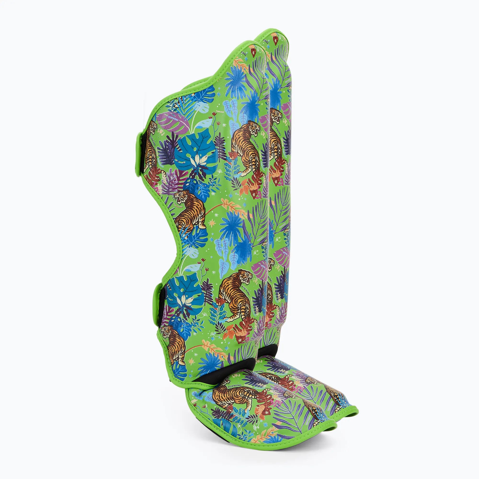 TOPKING SHIN GUARD WILD TIGER