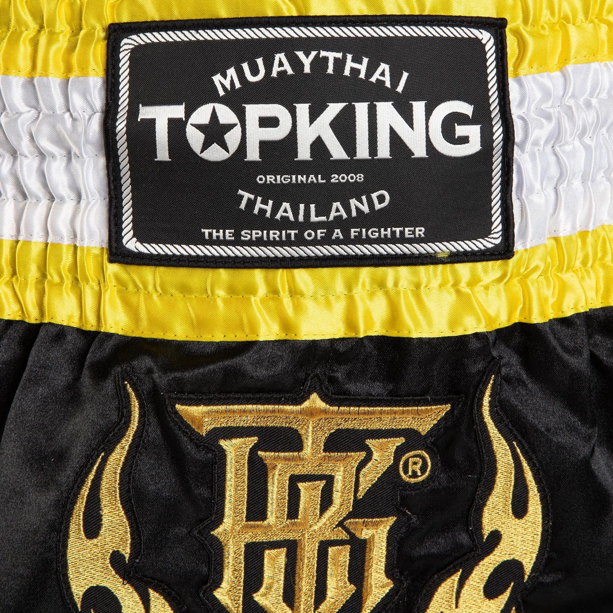 Top King Muay Thai Shorts - TKTBS-149