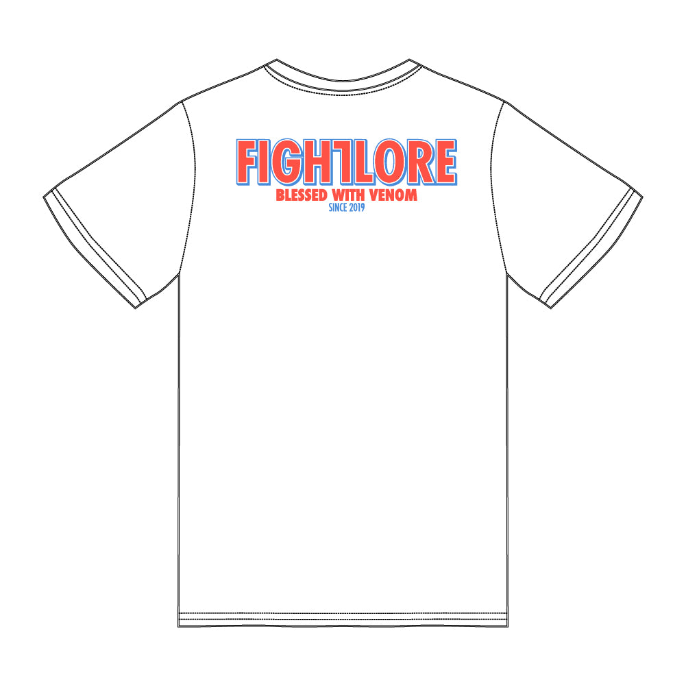 Fightlore "Blessed with Venom" Tee