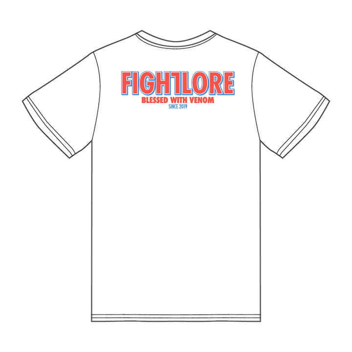 Fightlore "Blessed with Venom" Tee