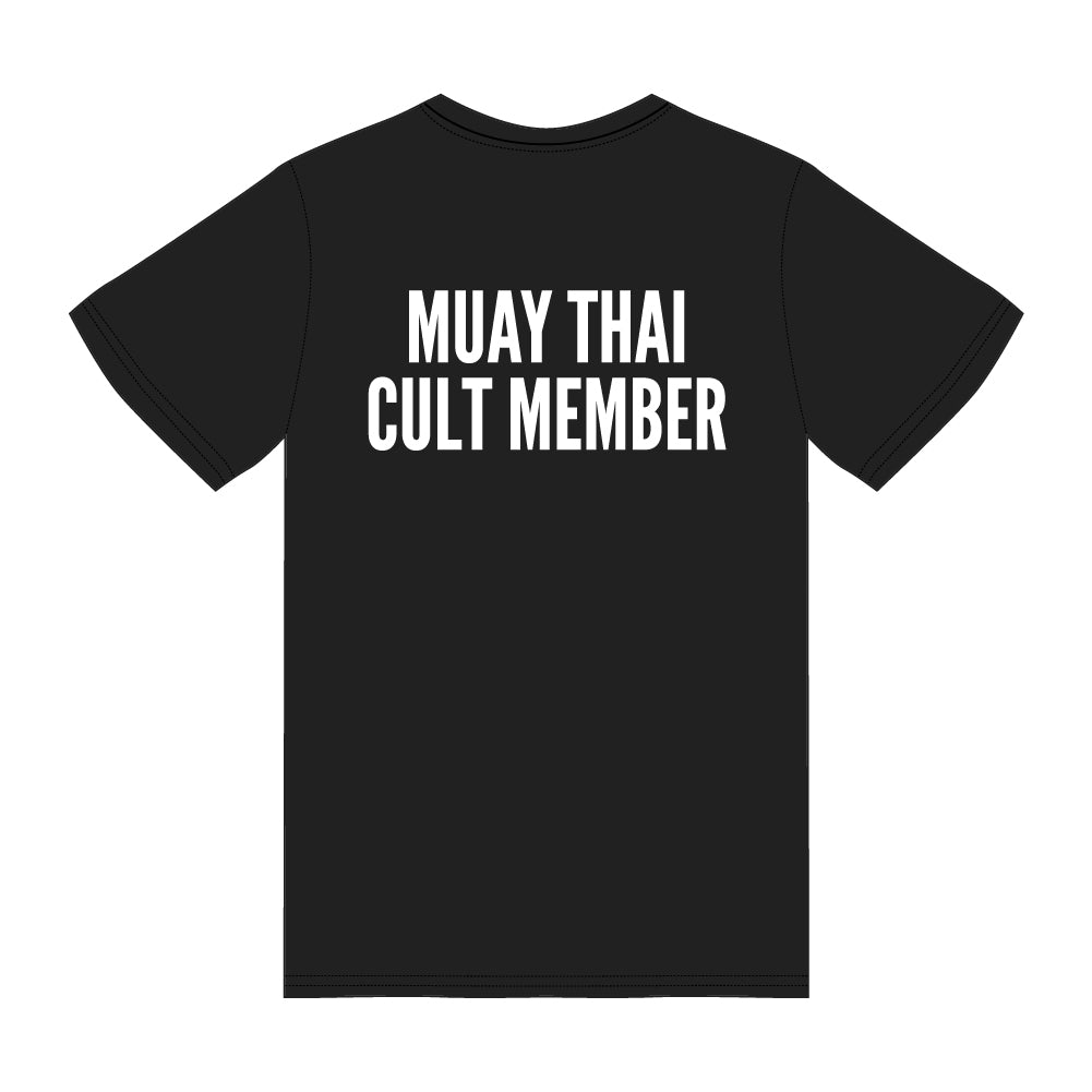 Fightlore "Muay Thai Cult Member Tee