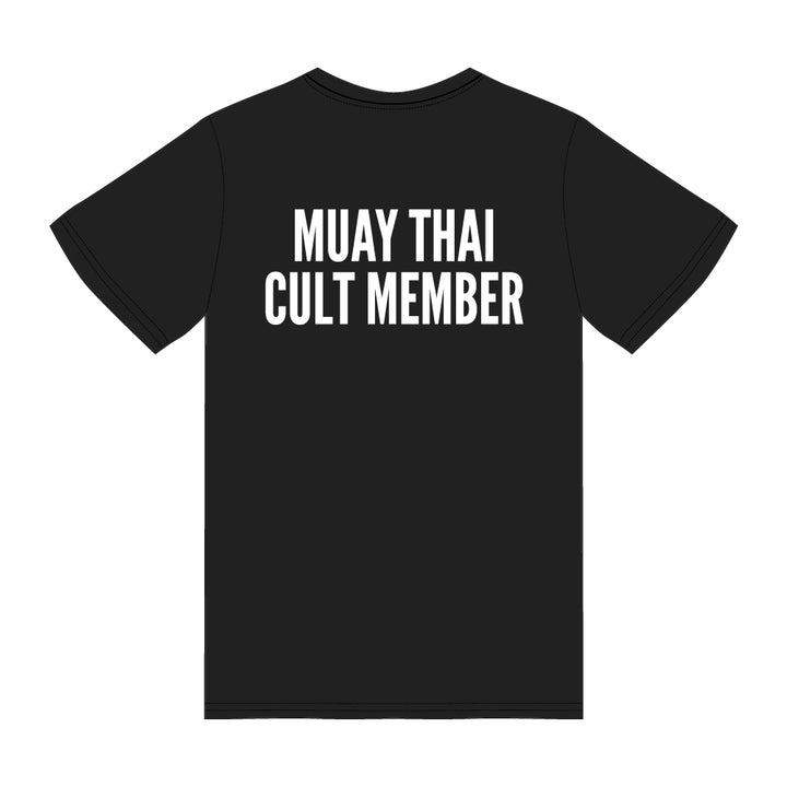Fightlore "Muay Thai Cult Member Tee