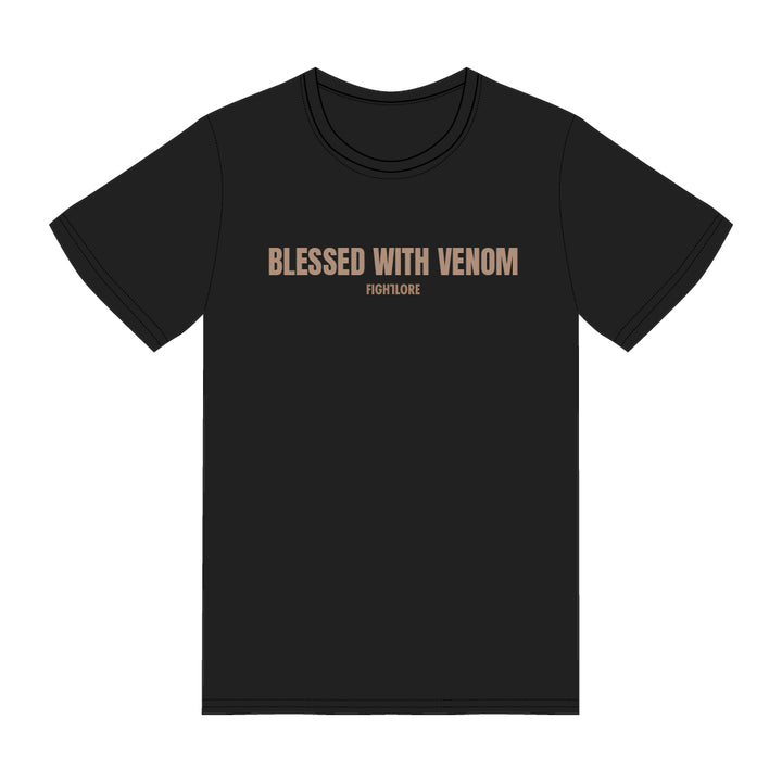 Fightlore "Blessed with Venum" Tee