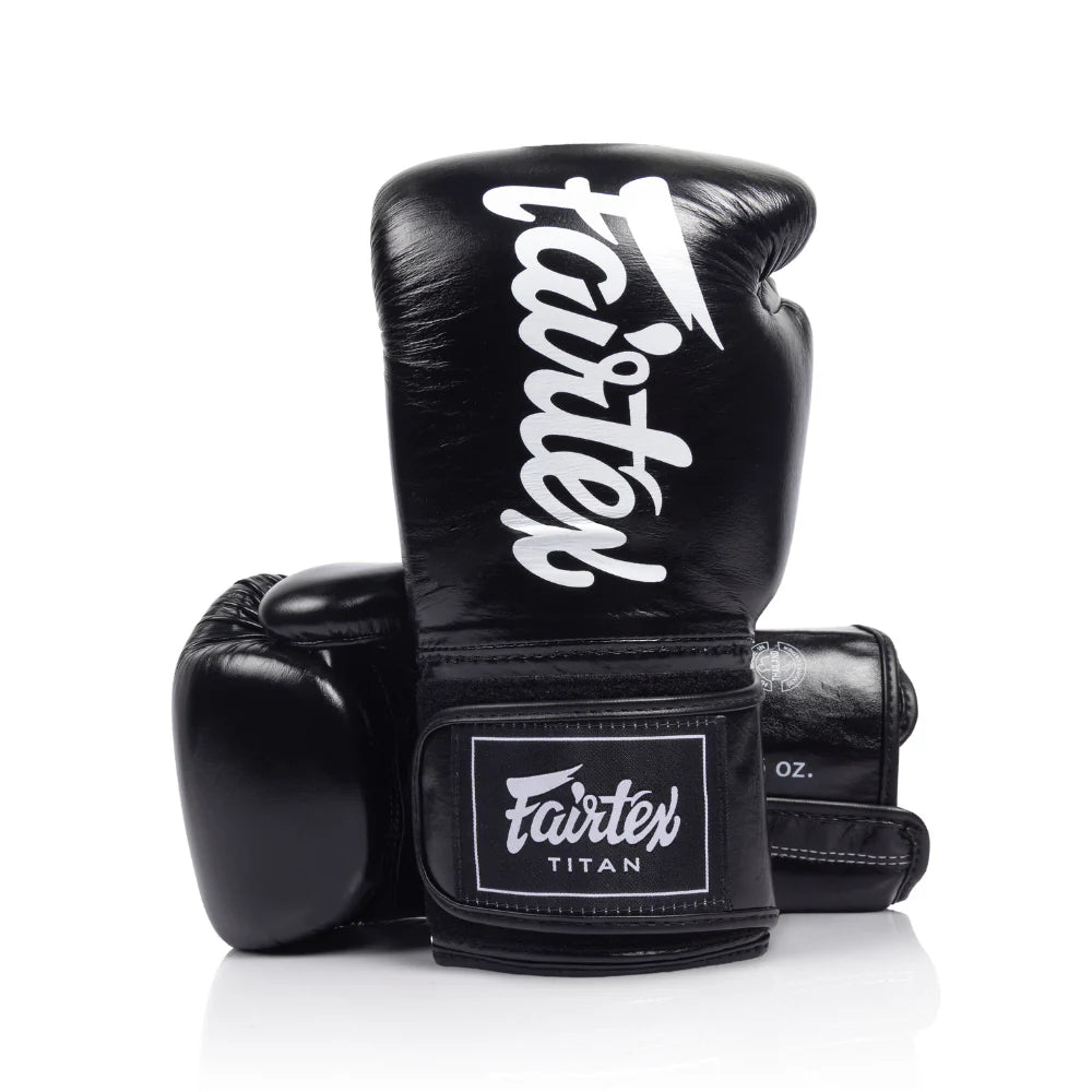 Fairtex Titan Boxing Gloves