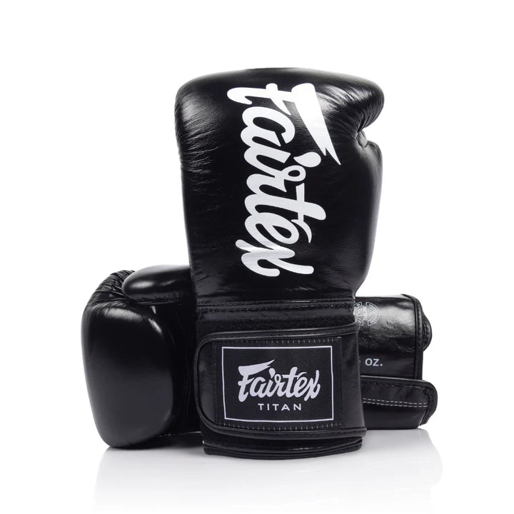 Fairtex Titan Boxing Gloves