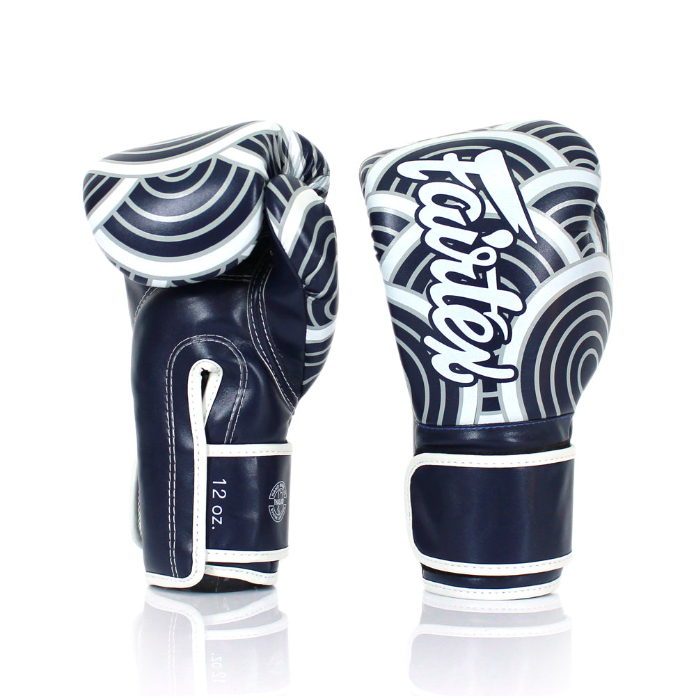 Fairtex BGV14 japanese-art - manufacturer view 2