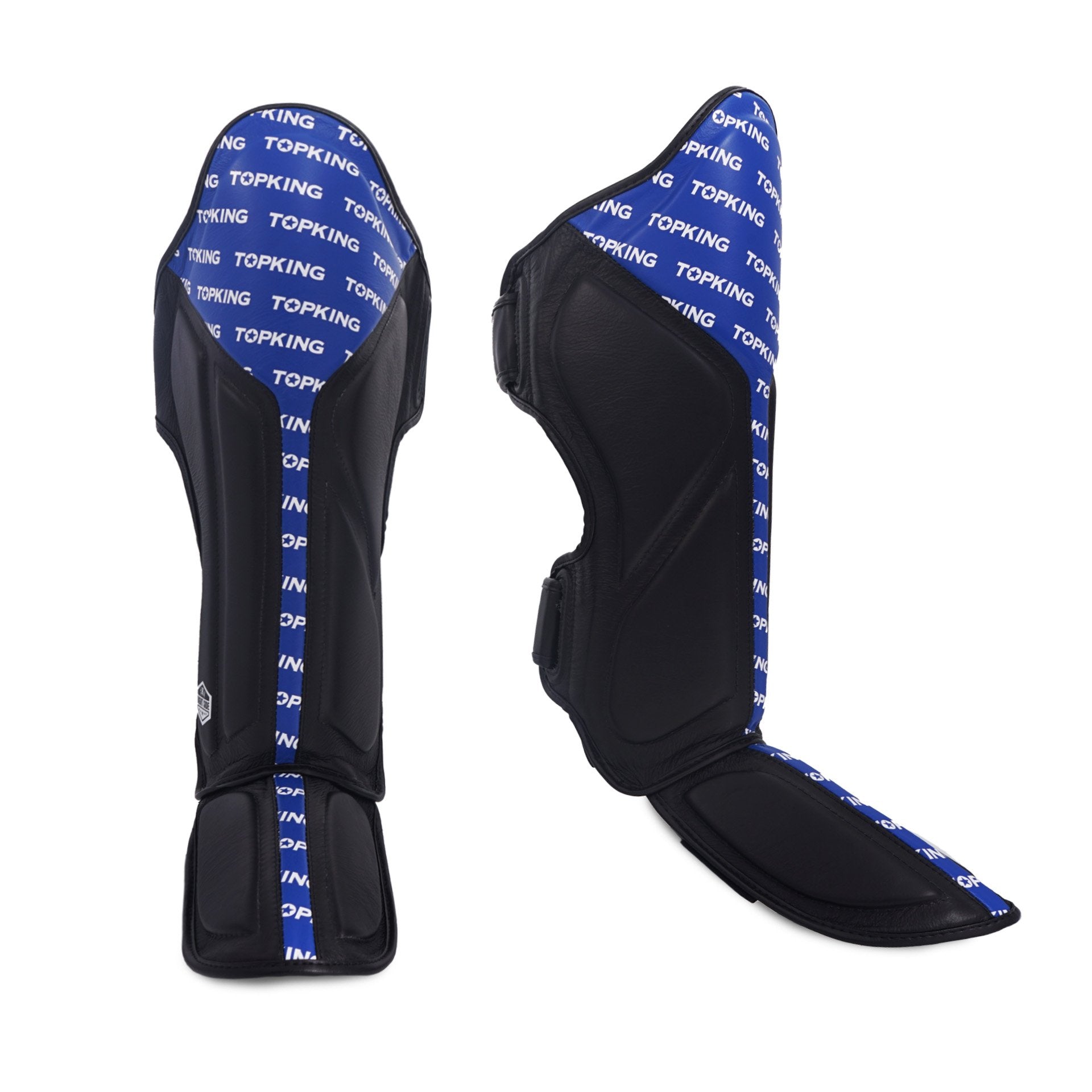 TOPKING SHIN GUARD FULL IMPACT DOUBLE TONE