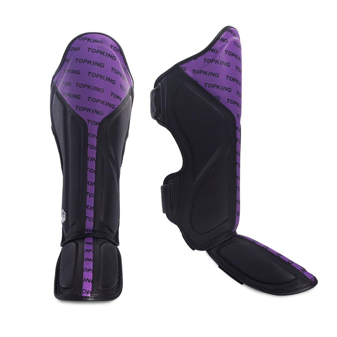 TOPKING SHIN GUARD FULL IMPACT DOUBLE TONE