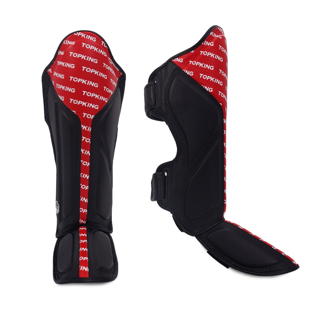 TOPKING SHIN GUARD FULL IMPACT DOUBLE TONE