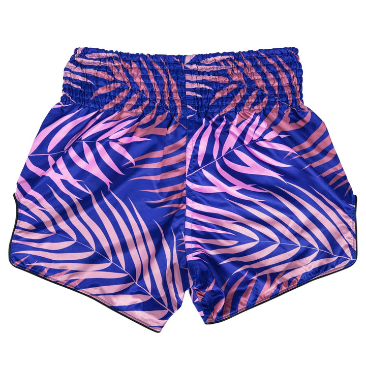 Fairtex Muay Thai Shorts - BS1944 Enchanted Jungle