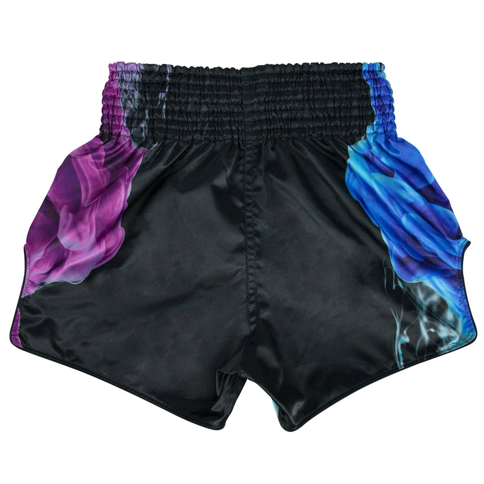 Fairtex Muay Thai Shorts - BS1951 Black Tech House