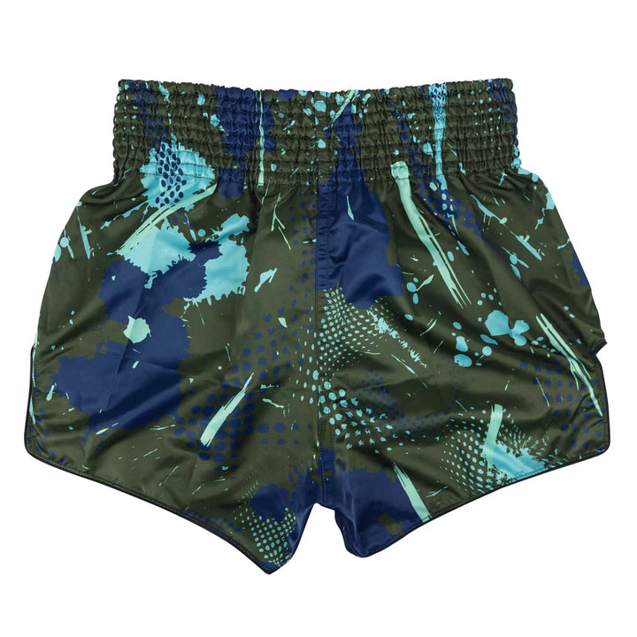 Fairtex Muay Thai Shorts - BS1954 Matrix