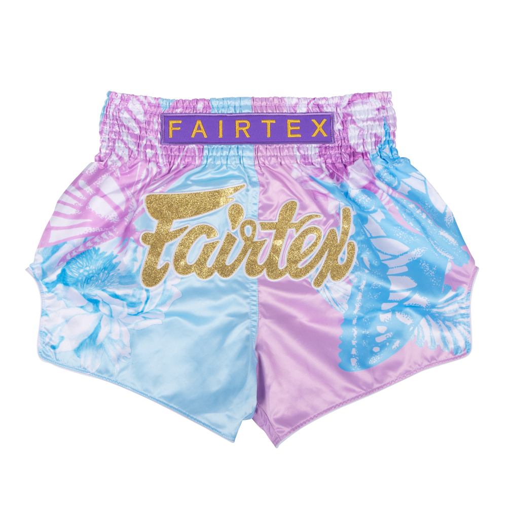 Fairtex Slim Cut Shorts BS Fiore - Fiore - brand product view 1